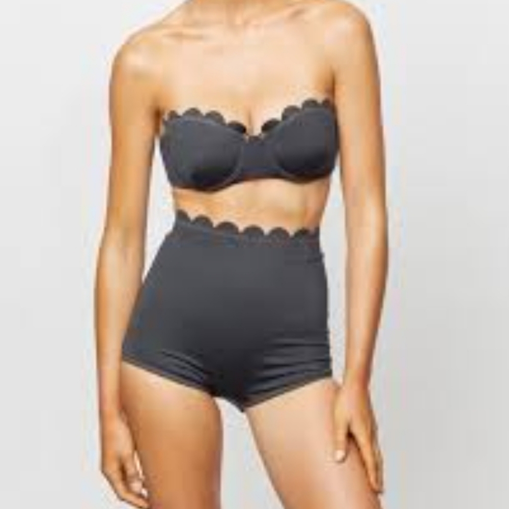 NEW Chic Black Bikini Set ITS NOW COOL SIZE M